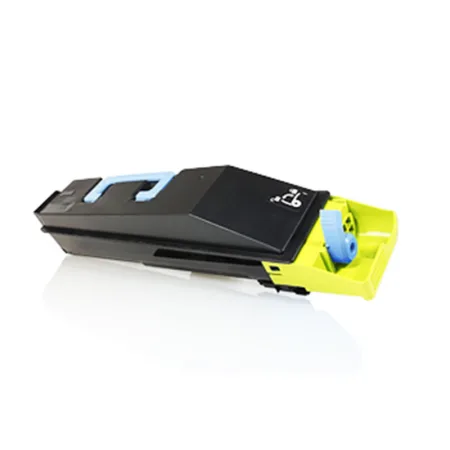 Tóner compatible Kyocera TK-880 amarillo · 1T02KAANL0 / TK880Y