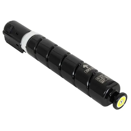 Tóner compatible Canon C-EXV47 amarillo · 8519B002