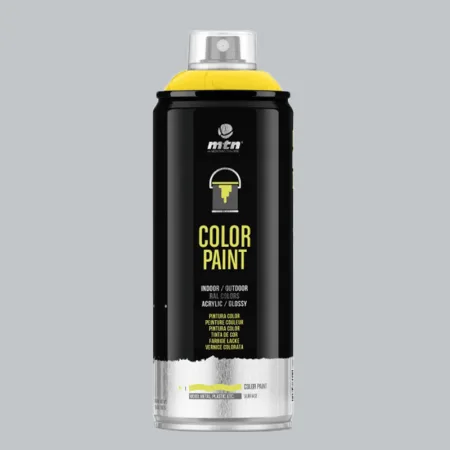 Spray MTN PRO RAL Acrílico R-7035 Gris Luminoso