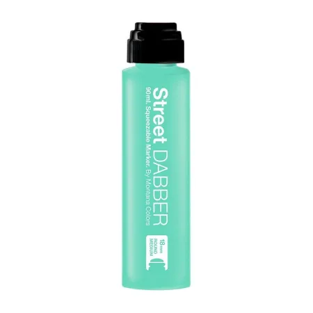 Rotulador de Pintura Street Dabber MTN Verde UFO 90ml