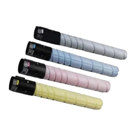 Pack 4 tóner compatibles Lexmark XC9235 amarillo, magenta, negro y cian