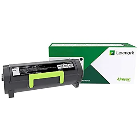 Tóner original Lexmark MS417 / MS517 / MS617 / MX417 / MX517 / MX617 negro