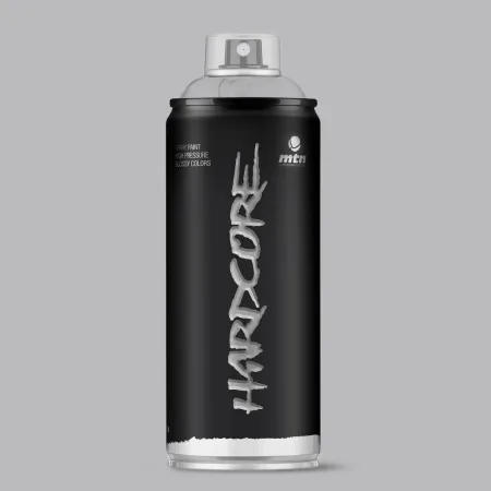 Spray de Pintura Montana Colors Hardcore RV-262 Gris Materia