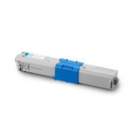 Tóner compatible OKI C810 / C830 cian · 44059107