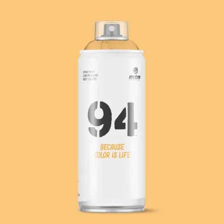 Spray de Pintura Montana Colors MTN 94 RV-103 Naranja Plural