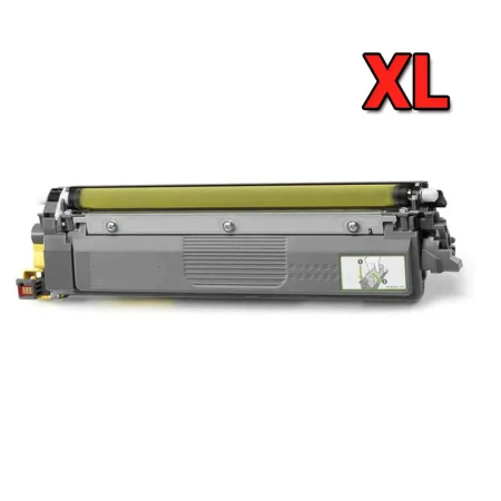 Tóner compatible Brother TN248XL amarillo · PC-TN248XLY