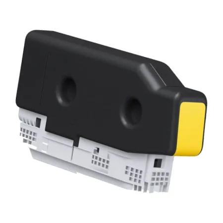 Cartucho de tinta compatible Epson T08Q4 amarilla pigmentada