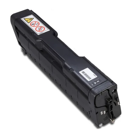 Tóner compatible Ricoh Aficio SP C220 / C221 / C222 / C240 negro