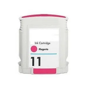 Cartucho de tinta compatible HP 11 magenta · C4837AE
