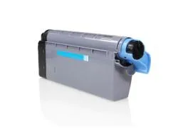 Tóner compatible OKI MC760 / MC770 / MC780 cian · 45396303