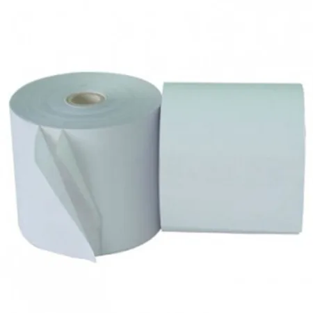 10 Rollos de Papel Electra 44x75x12 mm