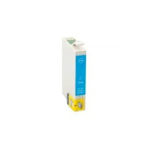 Cartucho de tinta compatible Epson T0542 C13T05424010 cian