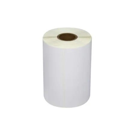 Etiquetas compatible Zebra Etiquetas Perforadas 101,5x50 mm 500 Unidades