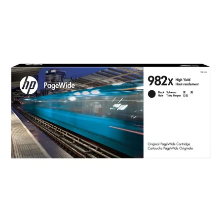 Cartucho de tinta original HP 982X negro · T0B30A