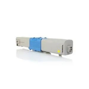 Tóner compatible OKI EXECUTIVE ES3451 / ES5430 / ES5461 amarillo