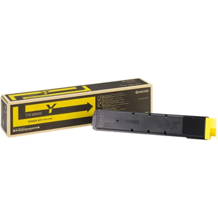 Tóner original Kyocera TK-8305 amarillo · 1T02LKANL0