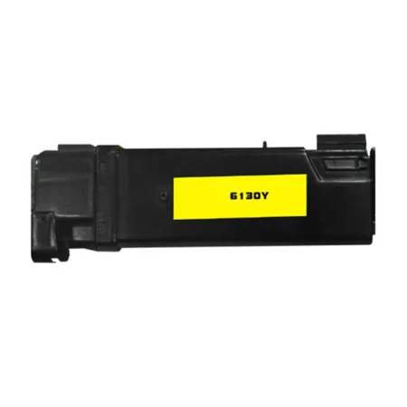 Tóner compatible Xerox 6130 amarillo · 106R01280