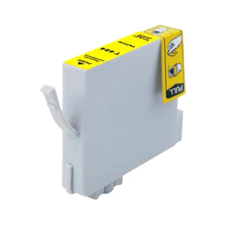 Cartucho de tinta compatible Epson T0484 amarillo · C13T04844010