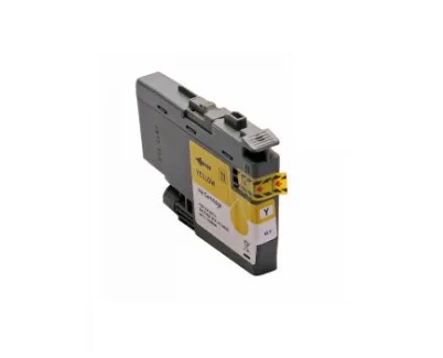 Cartucho de tinta compatible Brother LC3239 XL amarillo · LC3239XLY