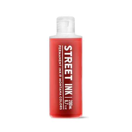 MTN Street Ink Roja 200ml