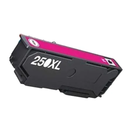 Cartucho de tinta compatible Epson 250XL magenta