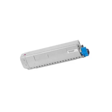 Tóner compatible OKI C824 magenta · 47095702/C824M