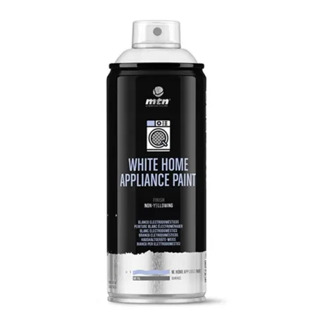 Spray MTN Pintura Electrodomésticos Blanca