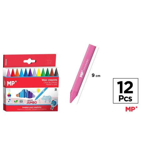 CERAS KIDS JUMBO 12U MP