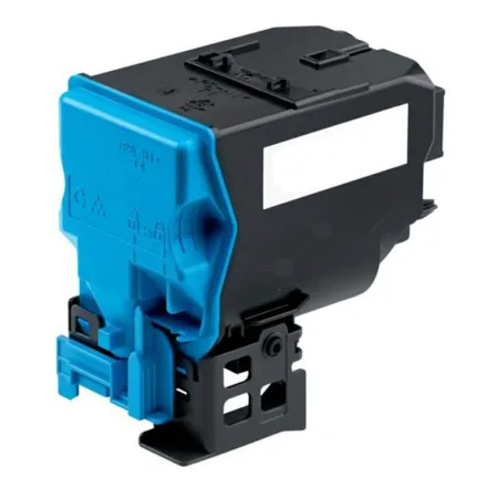 Tóner compatible Konica Minolta TNP51 cian · TNP51C / A0X5455
