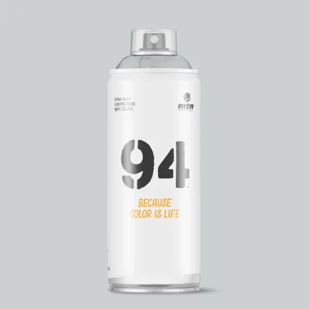 Spray de Pintura Montana Colors MTN 94 RV-118 Gris Rita