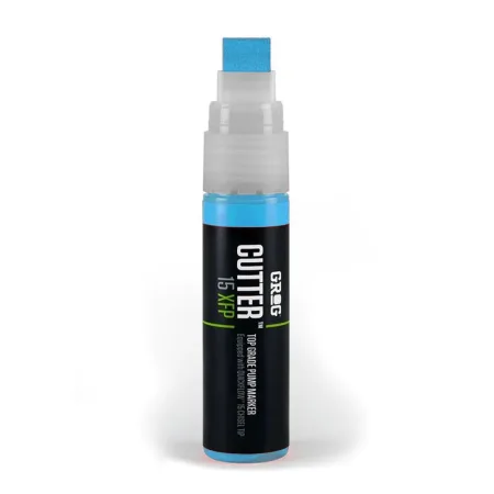 MTN Grog Cutter 15 XFP Iceberg Blue