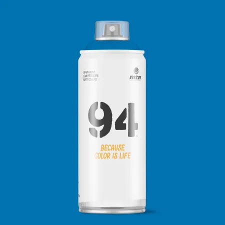 Spray de Pintura Montana Colors MTN 94 RV-152 Azul Europa