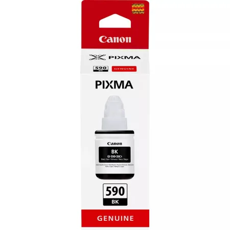 Cartucho de tinta original Canon GI-590 Botella negro
