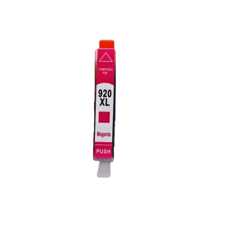 Cartucho de tinta compatible HP 920 XL magenta · CD973AE
