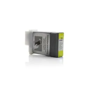 Cartucho de tinta compatible Canon PFI-102 amarillo · 0898B001