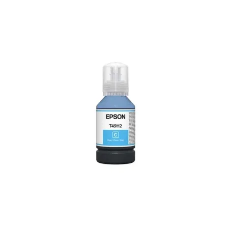 Cartucho de tinta original Epson T49H2 Botella cian · C13T49H200