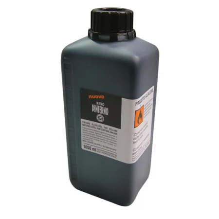 Tinta nero d´inferno 1000ML