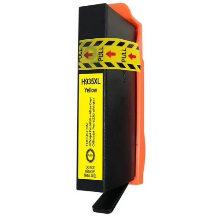 Cartucho de tinta compatible HP 935 XL amarillo · C2P26AE
