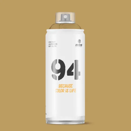 Spray de Pintura Montana Colors MTN 94 RV-137 Kraft