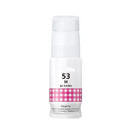 Cartucho de tinta compatible Canon GI53 magenta · 4681C001