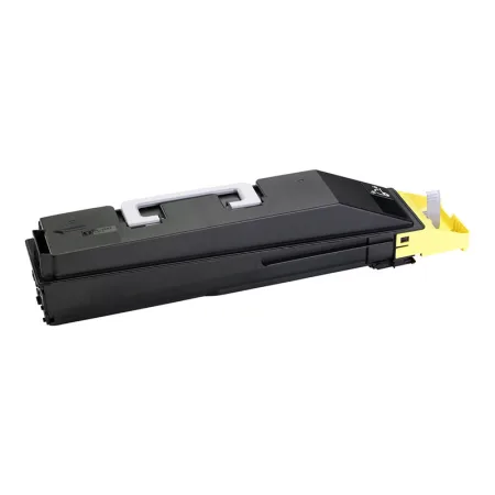 Tóner compatible Kyocera TK-855 amarillo · 1T02H7AEU0 / TK855Y