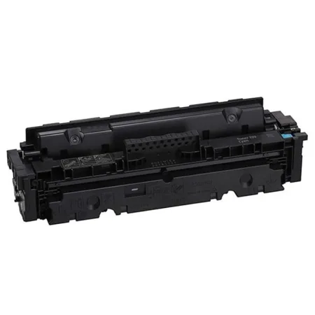 Tóner compatible Canon T09 (Sin Chip) cian · 3019C006/CANT09C