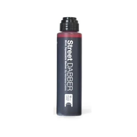 Rotulador Montana Street Ink Rojo 90ml