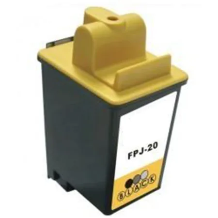 Cartucho de tinta compatible Citizen Olivetti FJ20 / B0384 negro