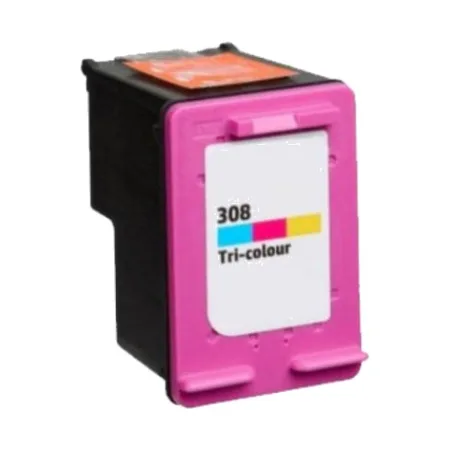 Cartucho de tinta compatible HP 308XL (BULK) · 7FP20UE(a granel)