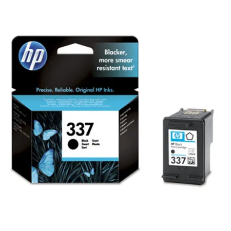 Cartucho de tinta original HP 337 negro · C9364EE