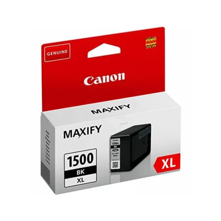 Cartucho de tinta original Canon PGI 1500 XL negro · 9182B001