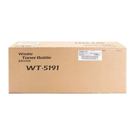 Depósito residual original Kyocera WT5191 Bote Residual · 1902R60UN2