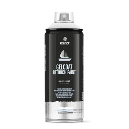 Spray MTN PRO Pintura Retoque Gelcoat