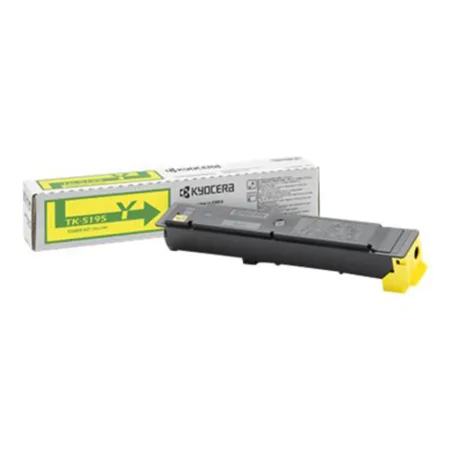 Tóner original Kyocera TK-5195 amarillo · 1T02R4ANL0
